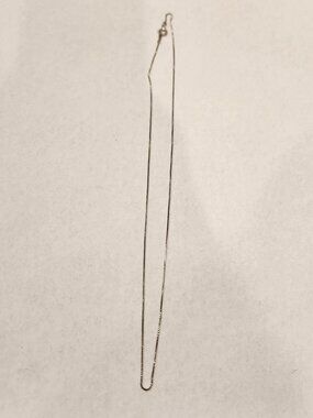 Sterling Silver 925 Necklace Chain